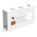 Cafeína Dermclar (1 Caja 10 Unid.)