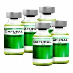 Cafural 10Ml (1 Paq. 10 Unid.)