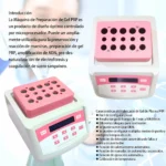 Calentador Digital Plasma Gel Maker PRP Estético (1 Set Completo)
