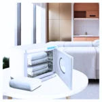 Calentador Esterilizador Eléctrico De Toallas (1 Set Completo)