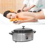 Calentador Profesional De Piedras Calientes Y Pindas (1 Unidad)