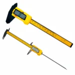 Calibrador Pie De Rey Digital En Fracciones 6 Pulg 150Mm (Por Unidad)
