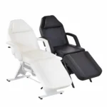 Camilla Estética Facial Reclinable Con Cestas 180x80cm (Por Unidad)