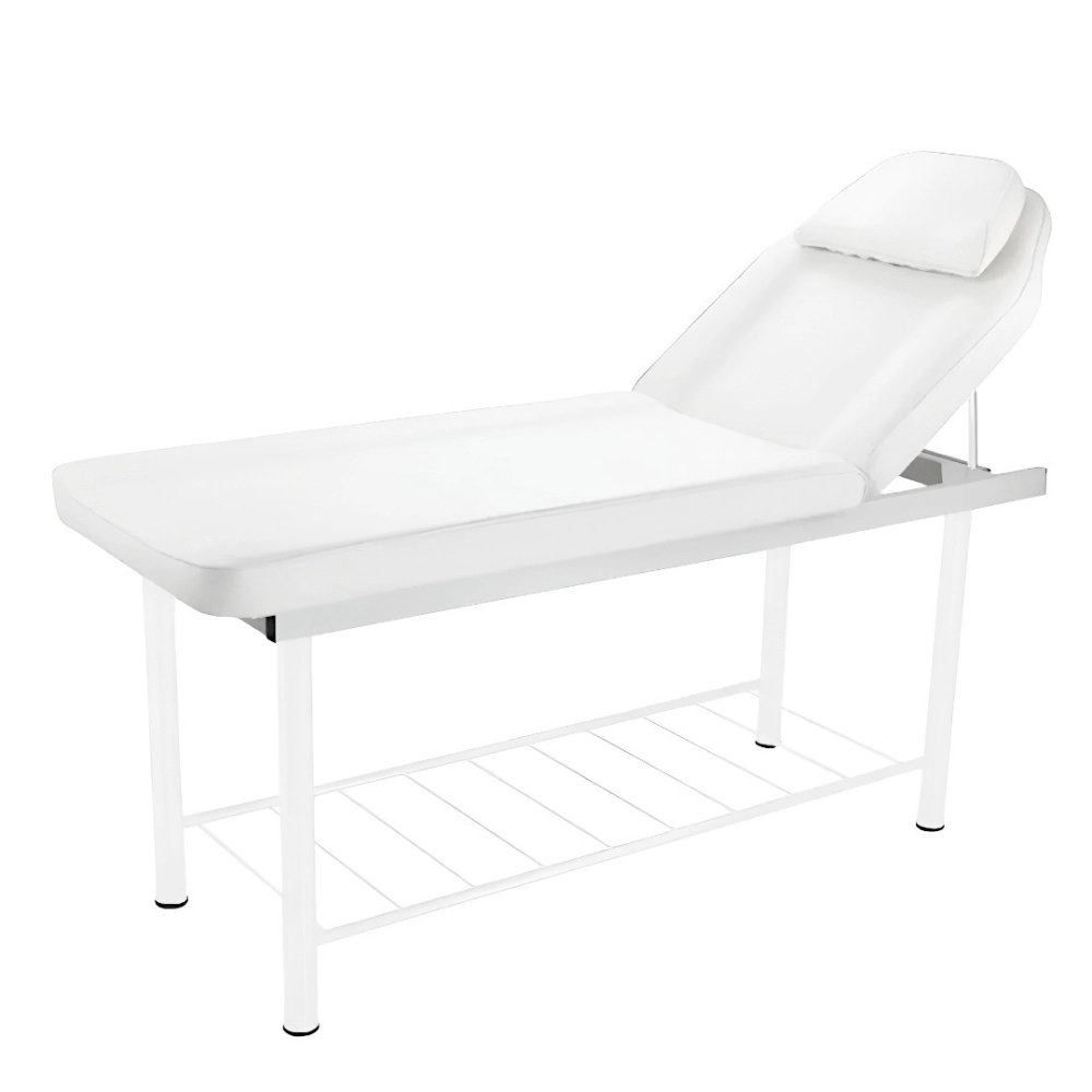 Camilla Facial Reclinable Y Profesional Para Estética (Por Unidad)