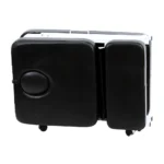 Camilla Portatil Plegable Reclinable Con Orificio (1 Set Completo)
