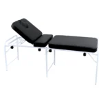 Camilla Portatil Reclinable Plegable De Tres Cuerpos (1 Set Completo)