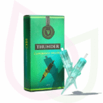 Cartucho Thunderlord Power Verde (1 Caja 20 Unid.)