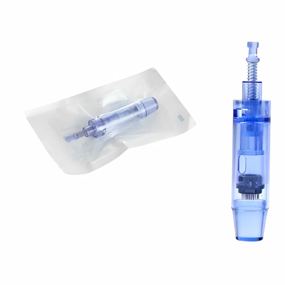 Cartuchos Dr. Pen 12 Pins (1 Caja 5 Unid.)