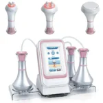 Cavitador Radiofrecuencia (80k) 3 En 1 – Pink (1 Kit Completo) - Importado