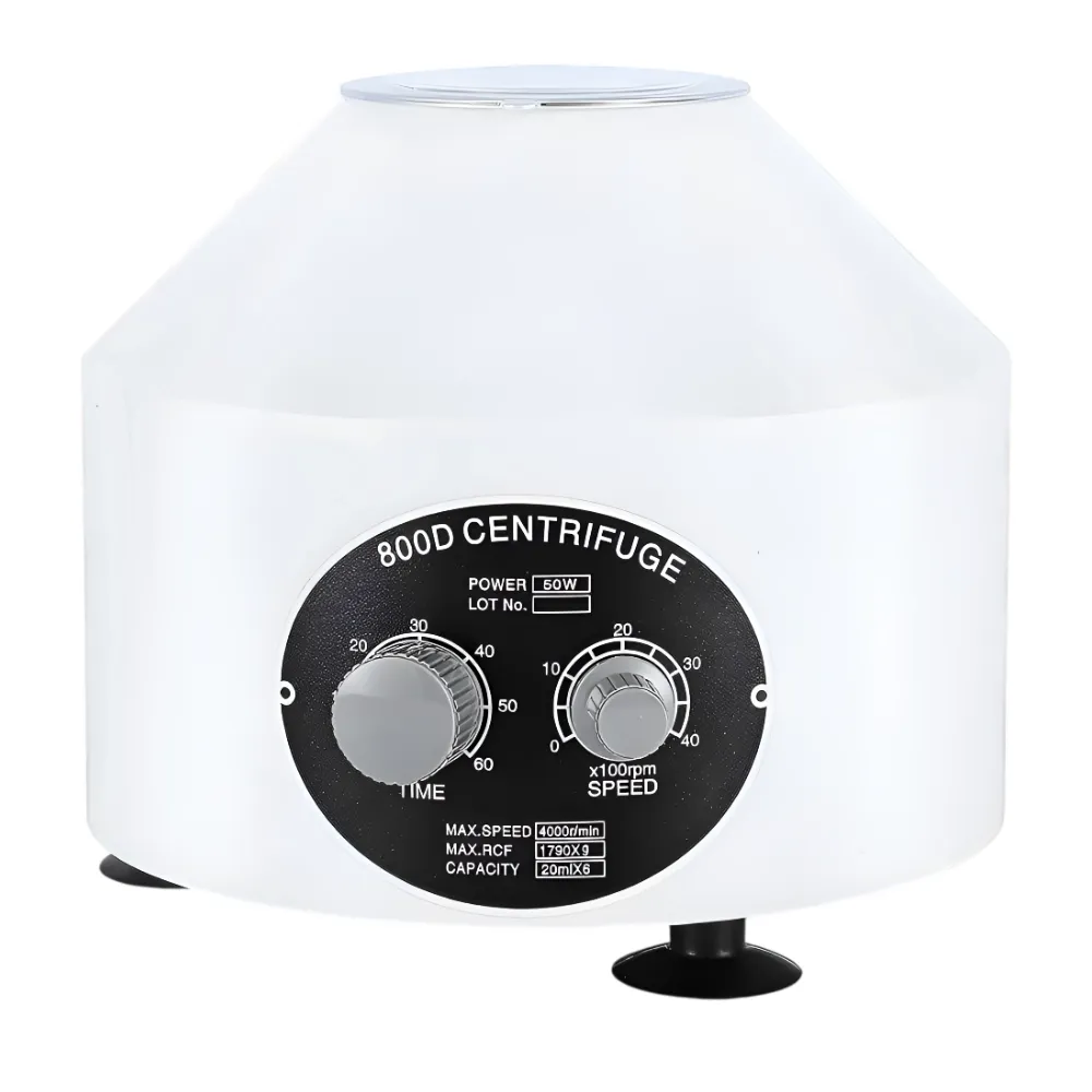 Centrífuga 80-2C® PRP Separador Celular Digital (1 Set Completo)