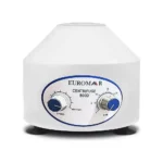 Centrífuga De Metal 800d 06 Tubos – Euromar (1 Kit Completo)