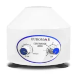 Centrífuga De Metal Profesional 800D Para 6 Tubos Euromar® (1 Set)