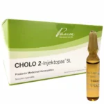 Cholo 2-Injektopas® SL Pascoe Solución Inyectable (2 Paq. 200 Ampollas)