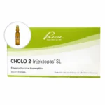 Cholo 2-Injektopas SL Pascoe® Solución Inyectable 2ml (2 Ampollas)