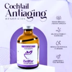 Cocktail Antiaging Bellfar® Revitalizante Corporal 15g (Por Unidad)