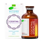 Cocktail Vita Plus Vitamina C 15gr. 50ml – Scpharma (Por Unidad)