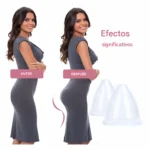 Copas Acrílicas Para Vacuumterapia Corporal Profesional (1 Par)