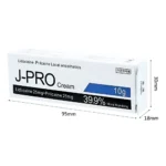 Crema Anestésica J-PRO® Para Tatuajes Y Microblading