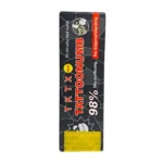 Crema Anestésica Tktx® Black 98% (Por Unidad)