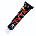 Crema Anestésica Tópica TKTX® Color Negro Fórmula 56% (Por Unidad)