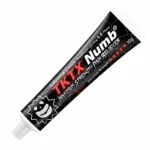 Crema Anestésica Tópica TKTX Numb® Negro Original 10g (Por Unidad)