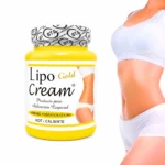 Crema Lipo Cream® Gold BTA 500g De Efecto Caliente (1 Caja 6 Unid.)
