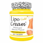 Crema Reductora Fosfatidilcolina Lipo Cream® Gold 500g (1 Caja 6 Unid)