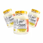 Crema de Masaje Lipo Cream® 500g (1 Par)