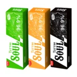 Cremas Anestésicas Soul® de 3 Colores (Set Completo)