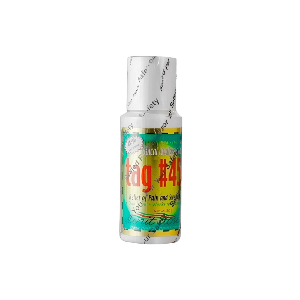 Anestesia Gel Tag 45 (Por Unidad)
