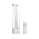 Lámpara Esterilizadora Uv Ozono Con Sensor (Por Unidad)