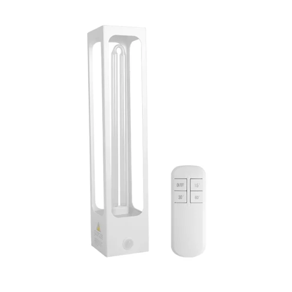 Lámpara Esterilizadora Uv Ozono Con Sensor (Por Unidad)