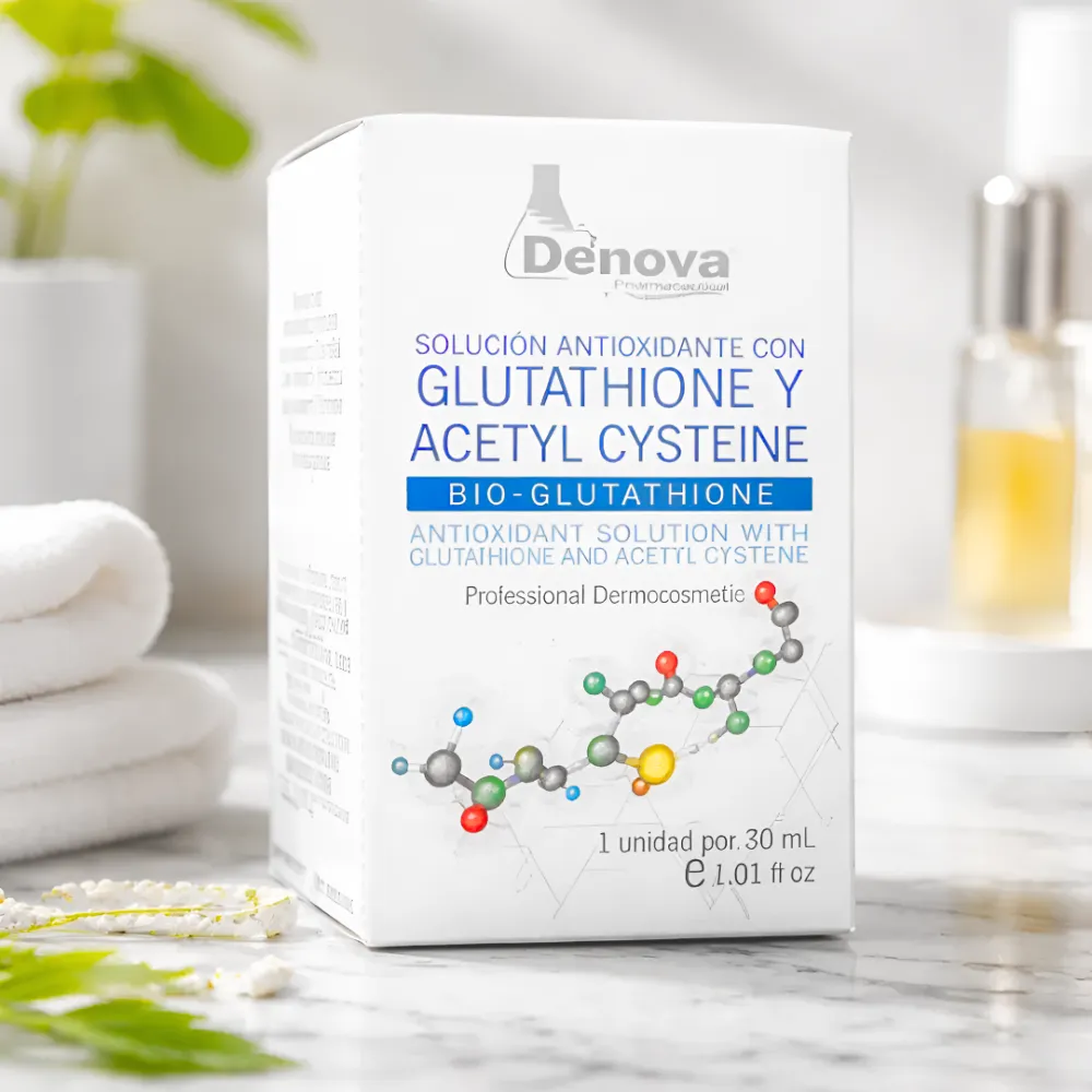 bio glutathione denova Bio Glutathione Denova Ampollas