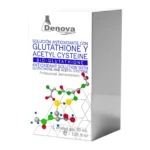 Denova® Glutathione Solución Antienvejecimiento 30ml (Por Unidad)