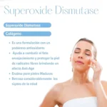 Denova® Superóxido Dismutase Suero Antienvejecimiento (1 Caja 10 Unid.)