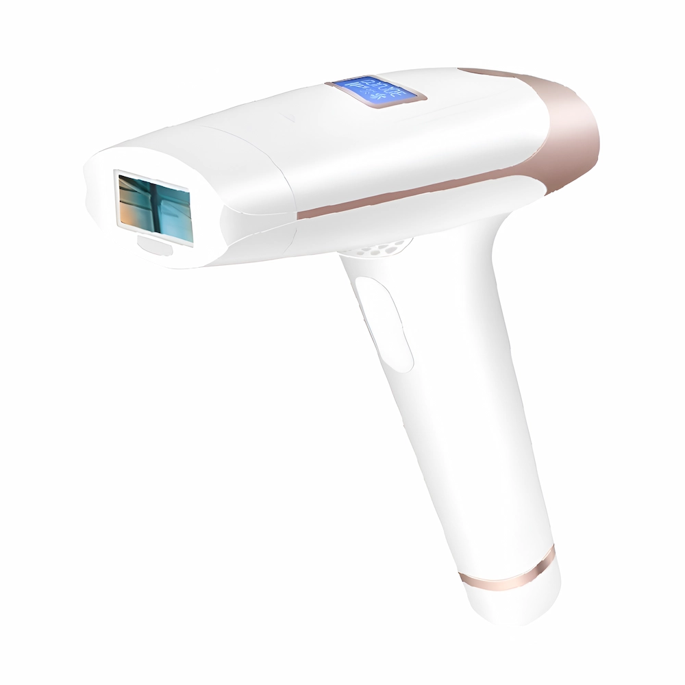 Depilador Portátil IPL Lescolton® Facial y Corporal (1 Set Completo)
