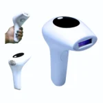 Depiladora Laser IPL De Remoción De Vello Corporal (1 Set Completo)