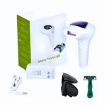 Depiladora Laser Ipl Profesional Con Accesorios (1 Kit Completo) - Depilación e IPL
