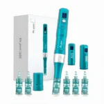 Dermapen - A6S Inalambrico Con Pantalla Digital (1 Kit Completo)