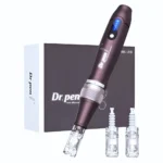 Dermapen Digital Ultima A10 Dr. Pen® Micropunción (1 Set Completo)