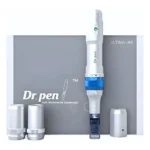Dermapen Ultima A6 Profesional De Rostro Dr. Pen® (1 Set Completo)