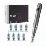 Dermapen Ultima M8 Inalambrico Con Pantalla Led (1 Kit Completo)