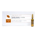Dermclar® L-Carnitina 5ml Quemador De Grasa (1 Caja 10 Unid.)