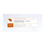 Dermclar® L-Carnitina Solución Anti Celulitis (1 Caja 10 Unid.)