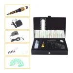 Dermógrafo BioTouch® Mosaico 10000 RPM Con Pedal (1 Set Completo)