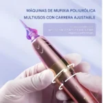 Dermografo Mast P60 para PMU y Tatuaje Fino 1 Set Completo