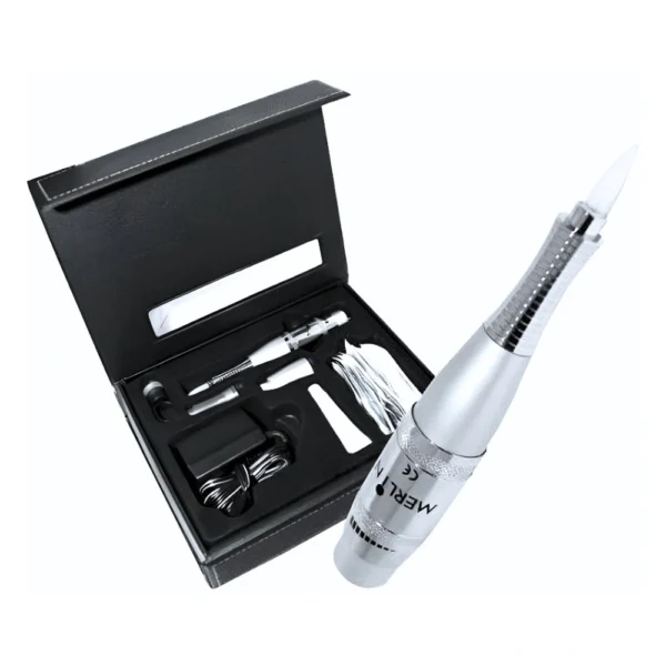 Dermógrafo Merlin Biotouch® Profesional Para Rostro (1 Set Completo)