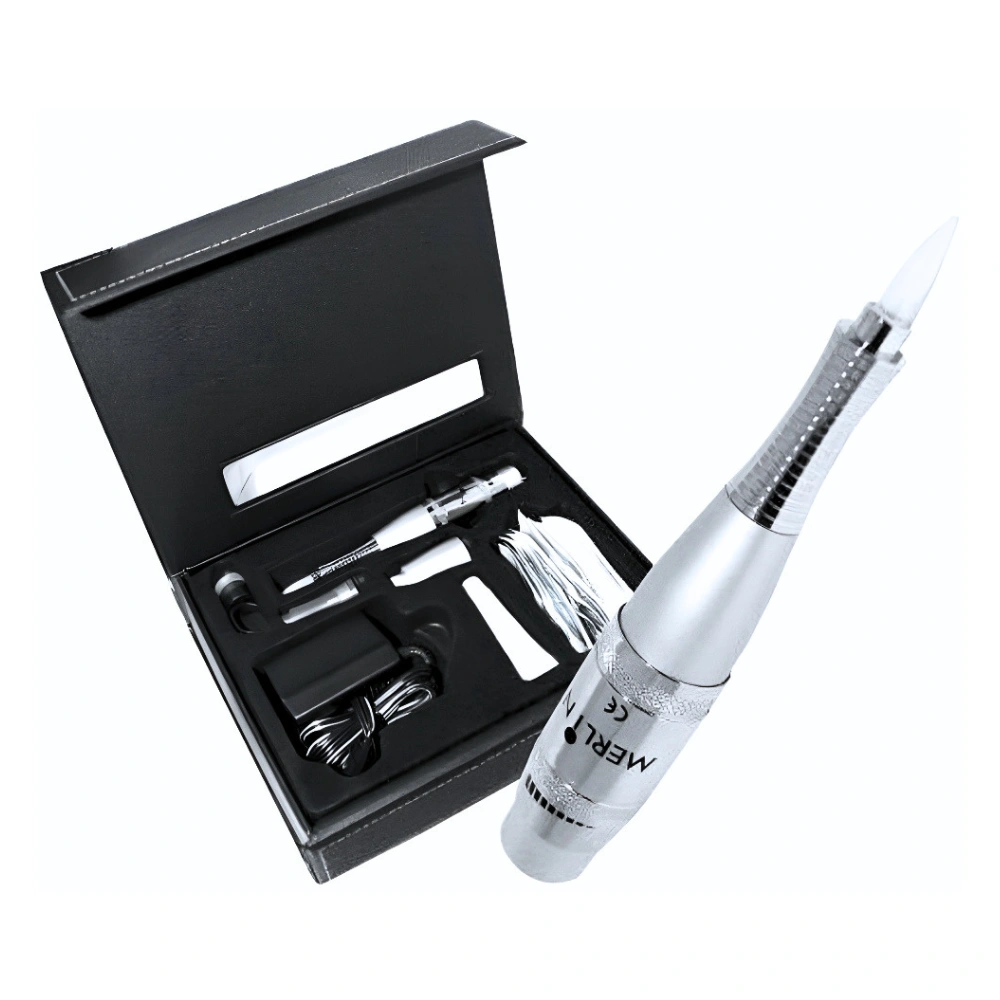 Dermógrafo Merlin Biotouch® Profesional Para Rostro (1 Set Completo)
