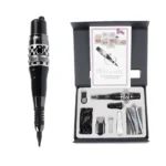 Dermógrafo Mosaico BioTouch® Profesional 10000 RPM (1 Set Completo)