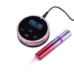 Dermografo P30 Rotativa (1 Set Completo)